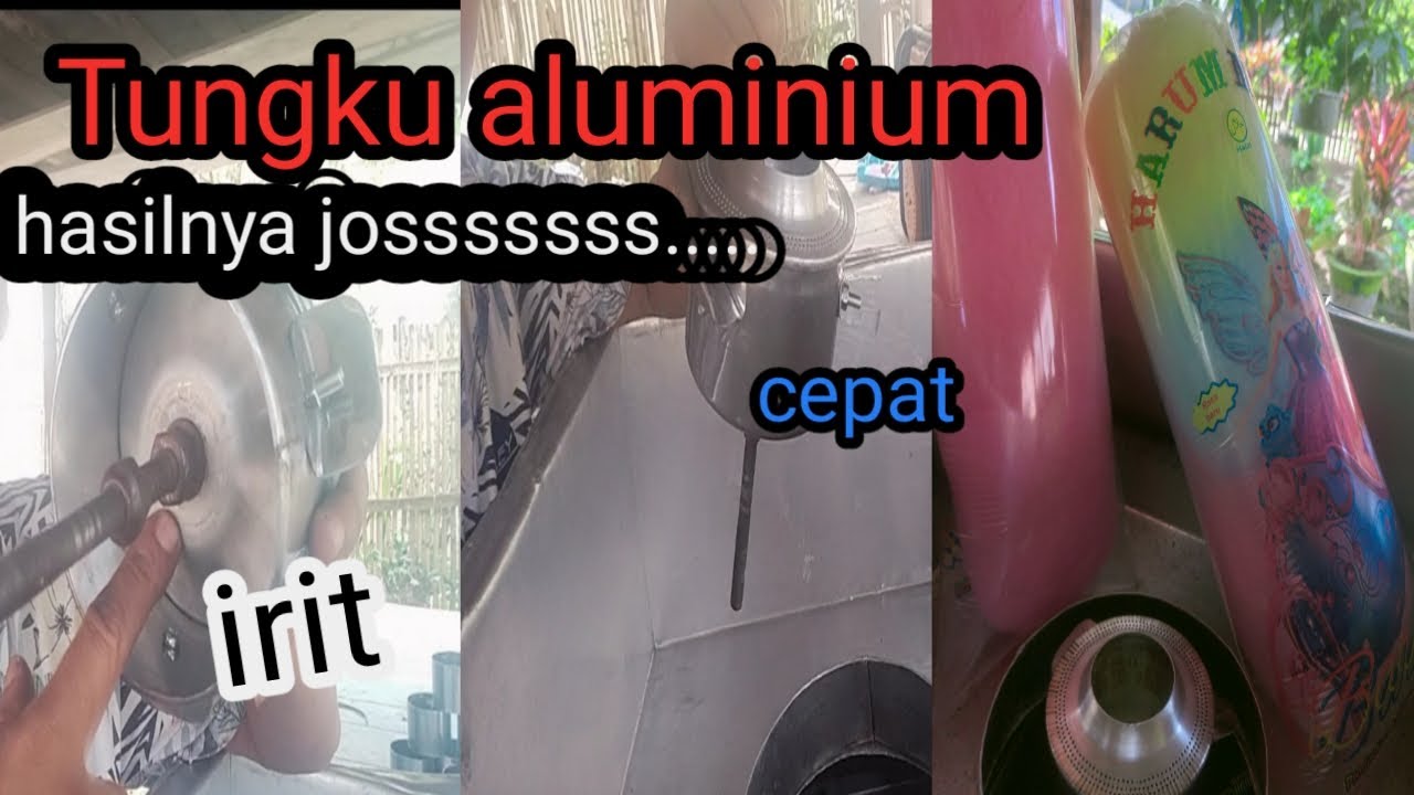 Tes tungku harum manis murah || irit,cepat.