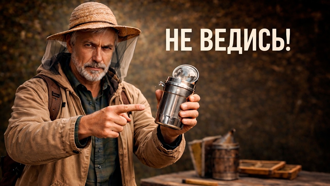 Чек-лист для пчеловода - как не выбросить деньги на ветер!