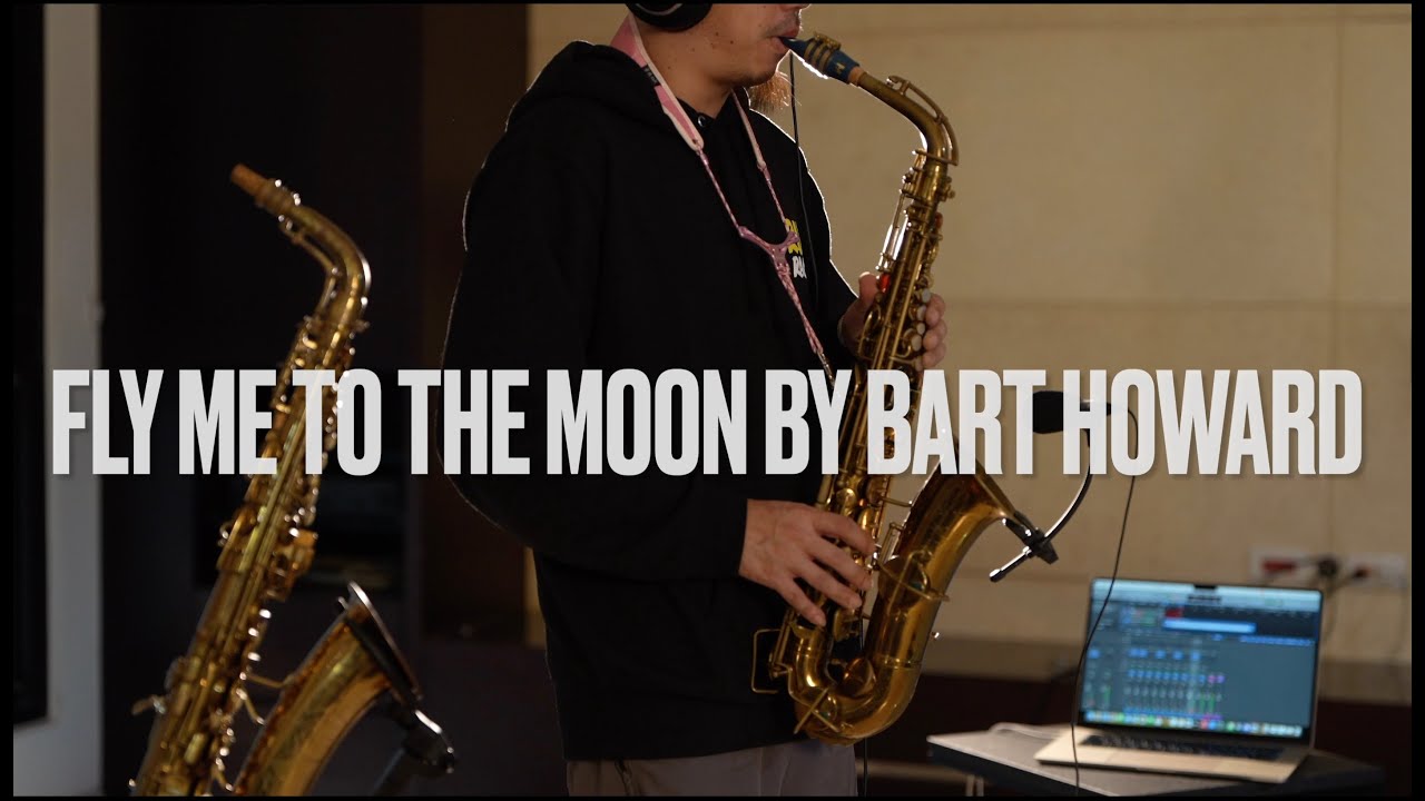 Fly Me To The Moon - Bart Howard