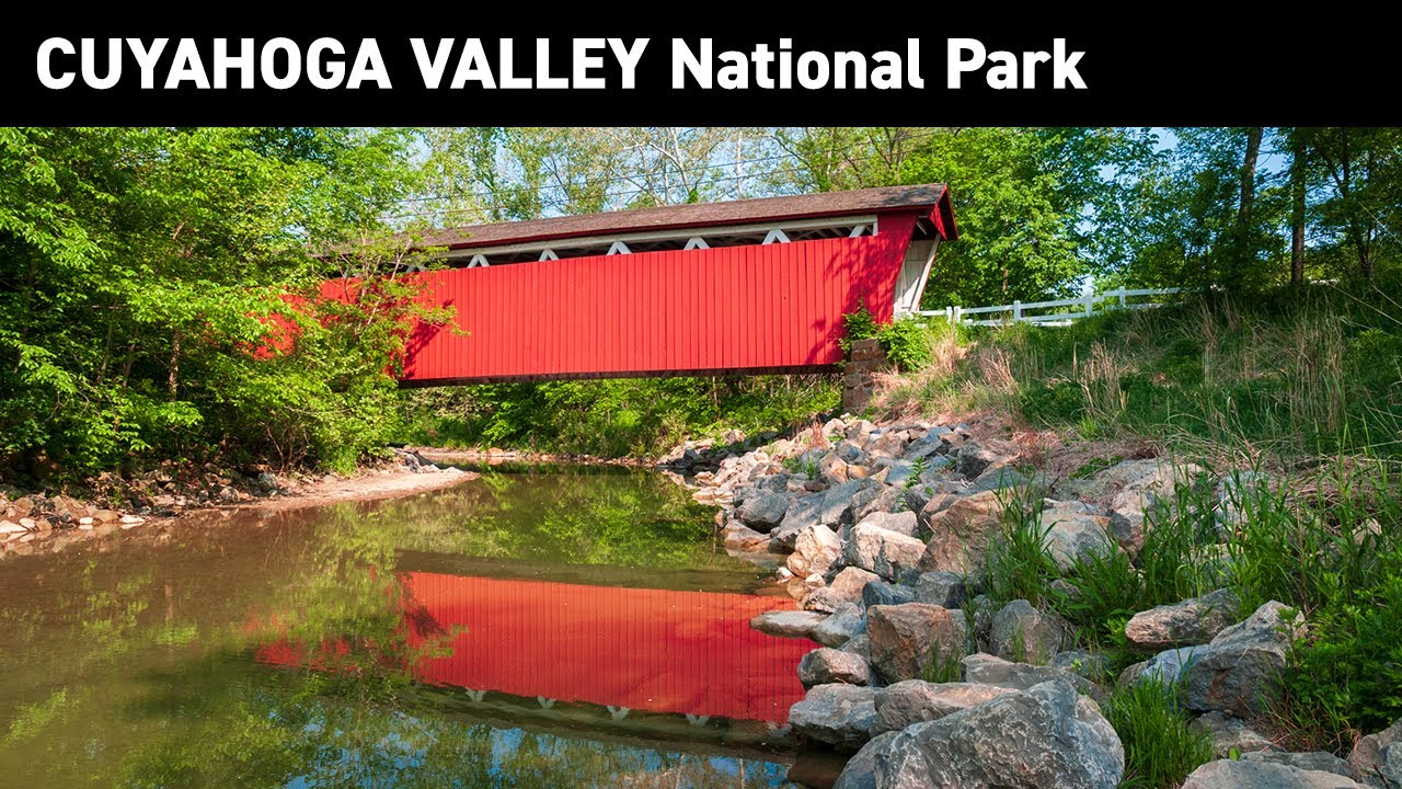A guide to Cuyahoga Valley National Park