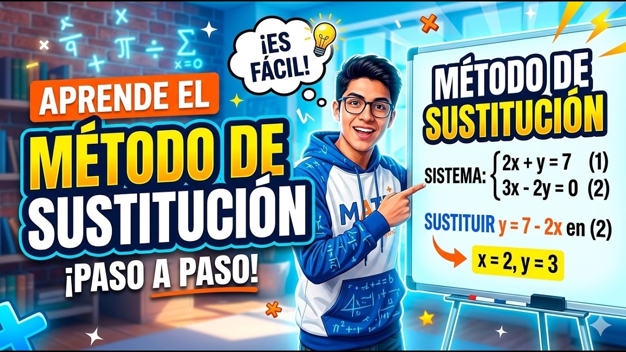 Método de sustitución