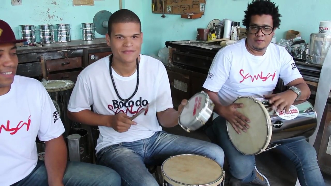Samba Percussion von Artcelsior - Tamborim A103701