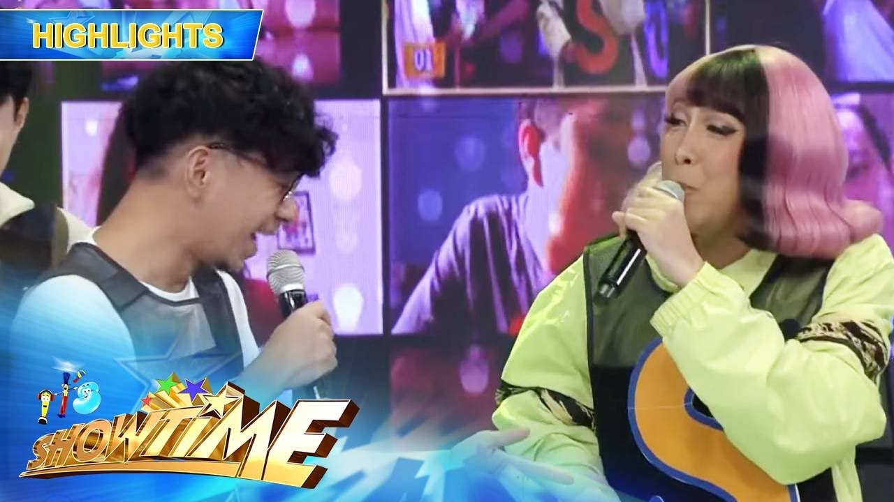 Vice notices that Teddy pulled him | It's Showtime
