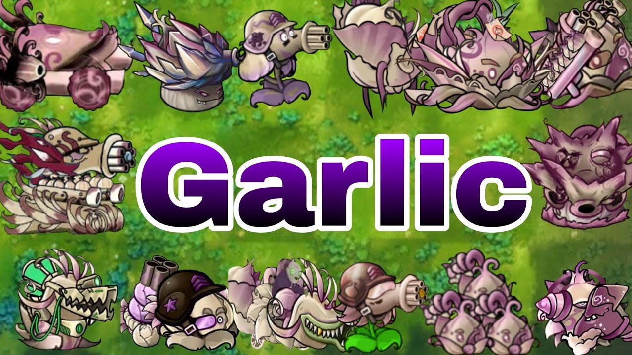 PVZ FUSION 3.2 CHALLENGE!! All Garlic Fusion VS 3000 Ice Queen Zombies - Who Will Win?