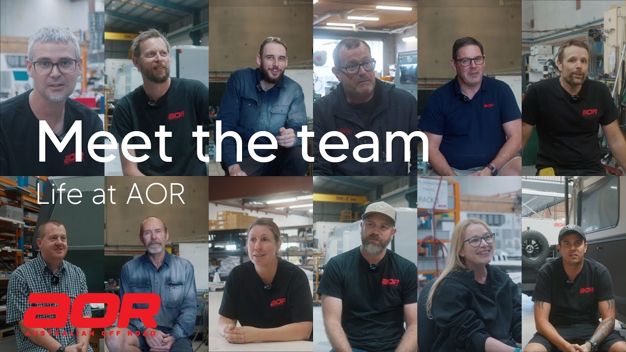Life at AOR: Meet the Team Behind the Trailers
