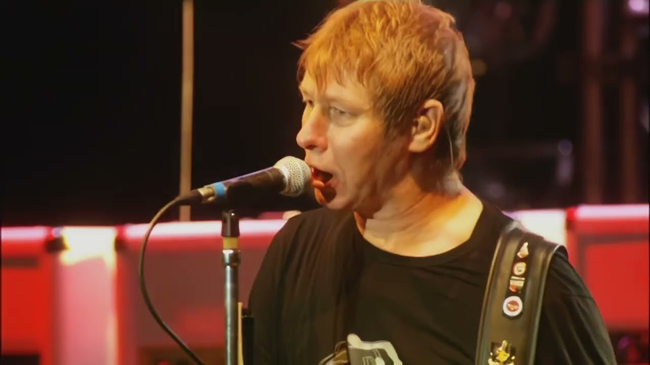 Status Quo - Burning Bridges (Just Doin' It Live)
