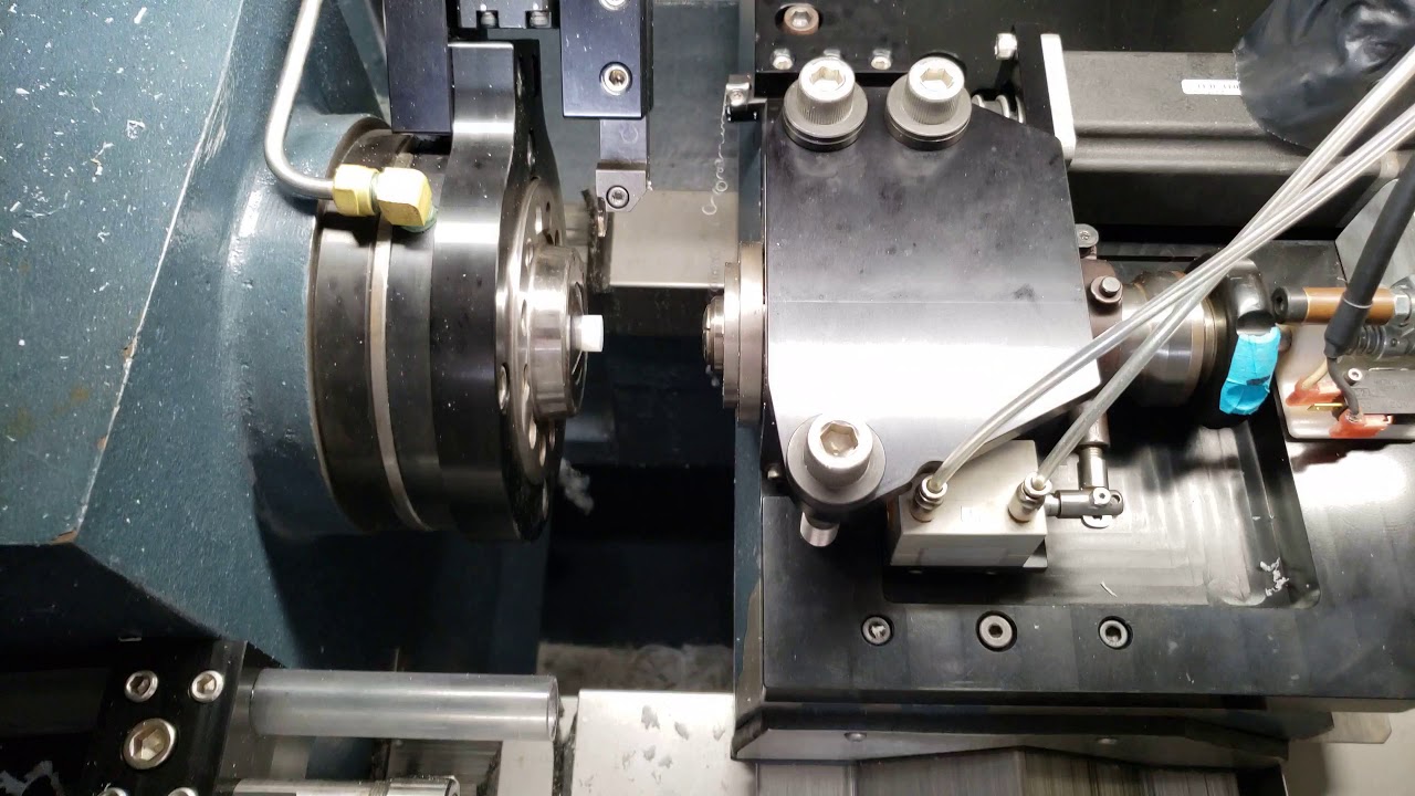 CMS GT-27 CNC Lathe Linuxcnc Retrofit