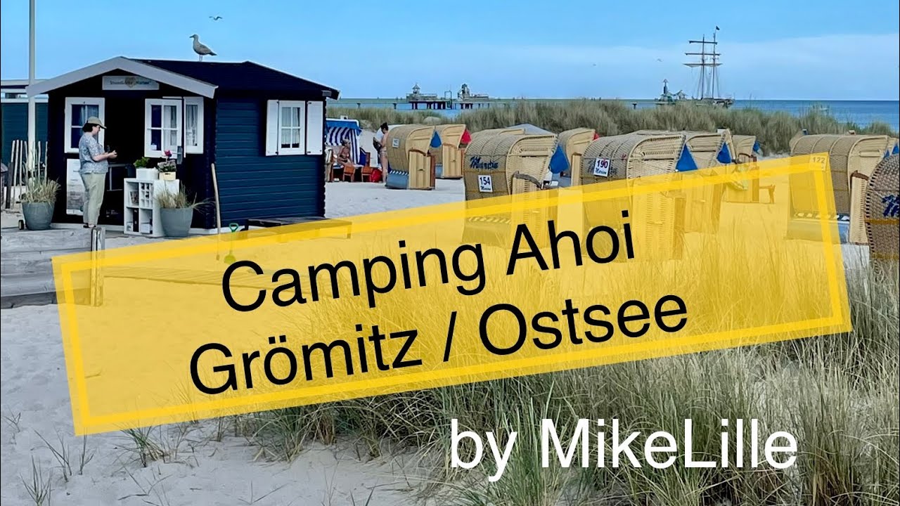 Camping Ahoi Grömitz Ostsee