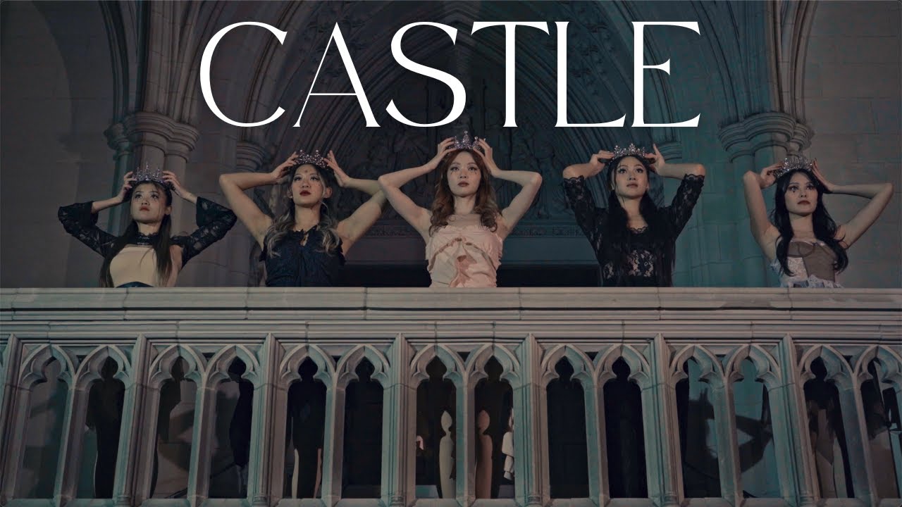 Castle - Halsey | Red Royals Choreography