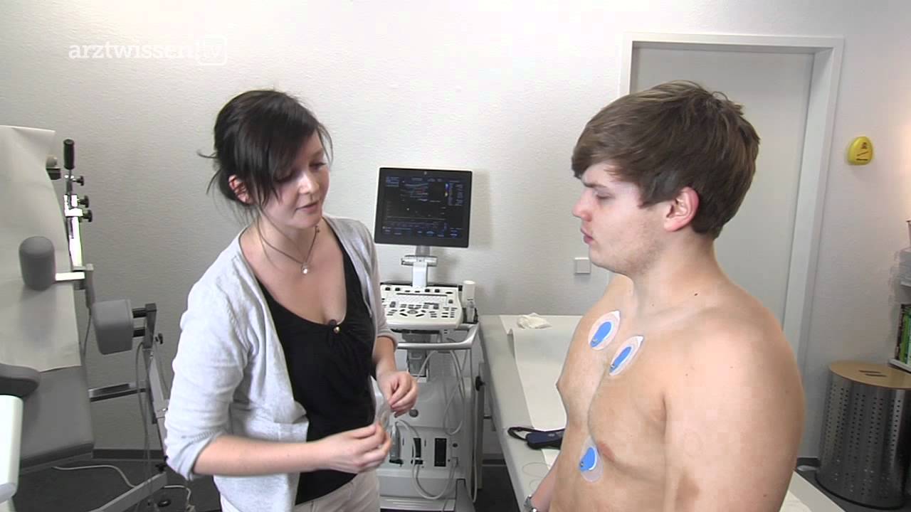 Langzeit-EKG - Was erwartet mich? (arztwissen.tv / Herz & Kreislauf)