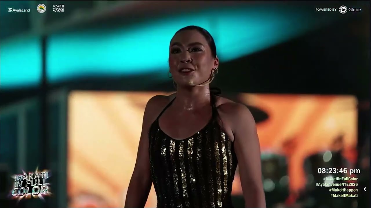 A Chorus Line PH - Cast Performance (New Year’s Eve)