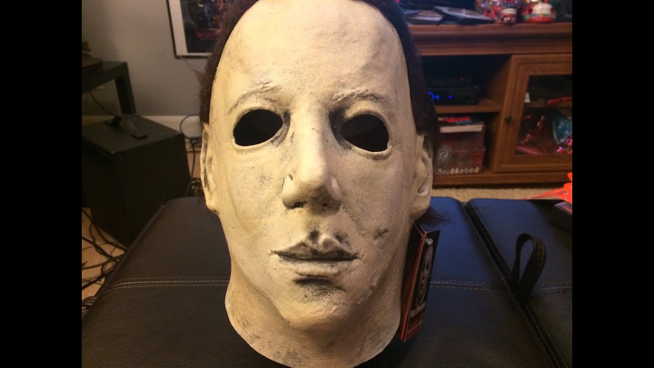 Trick or Treat Studios Halloween 6 Michael Myers Mask