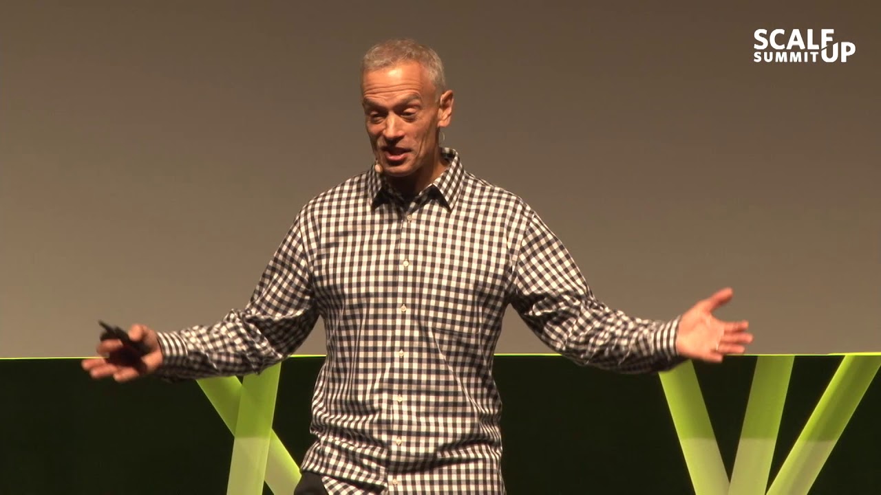 Como ser grande desde o come&ccedil;o | Geoff Ralston, Y Combinator