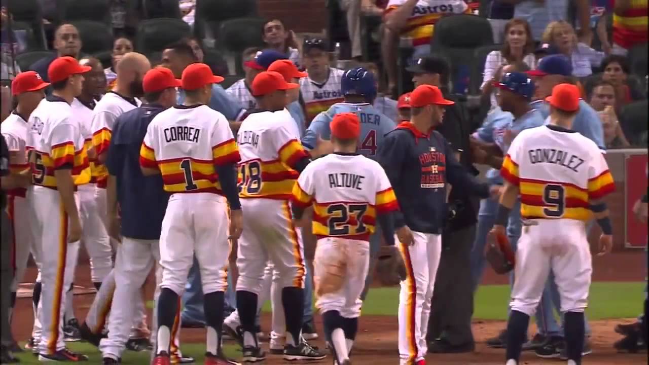 Benches clearing Compilations