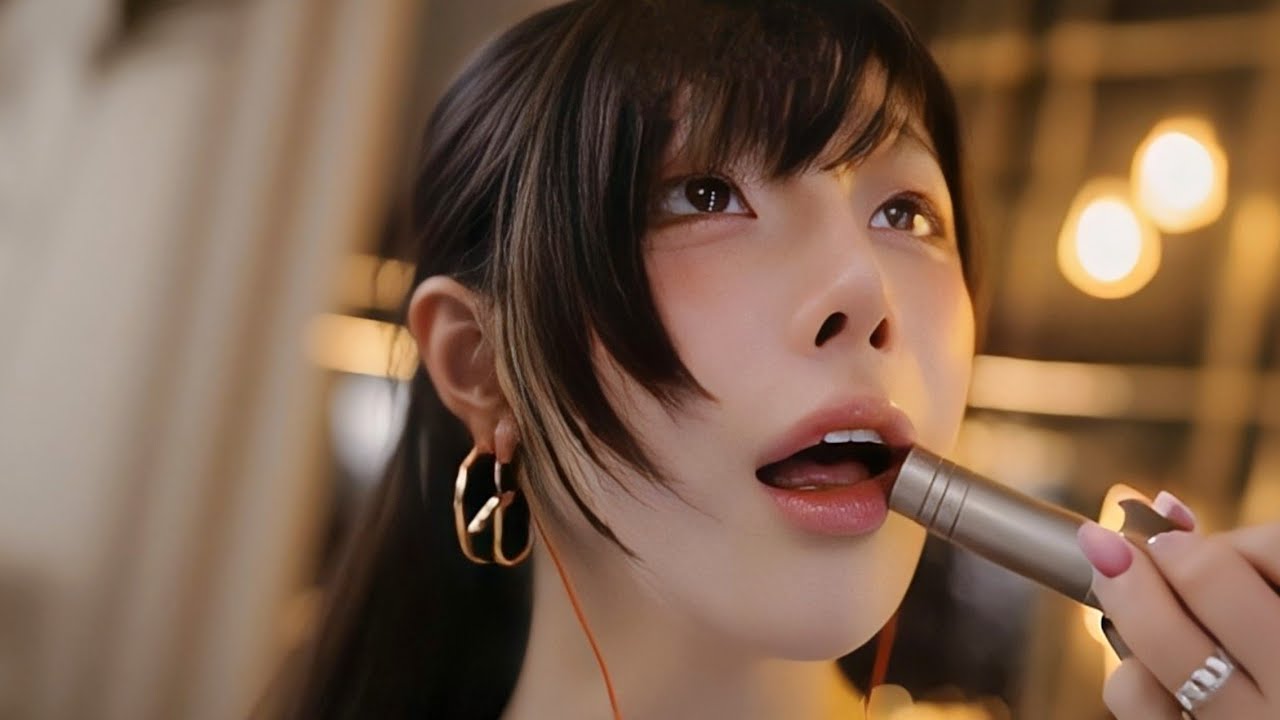 ASMR｜ 特殊视角下的神秘助眠🧡❤️