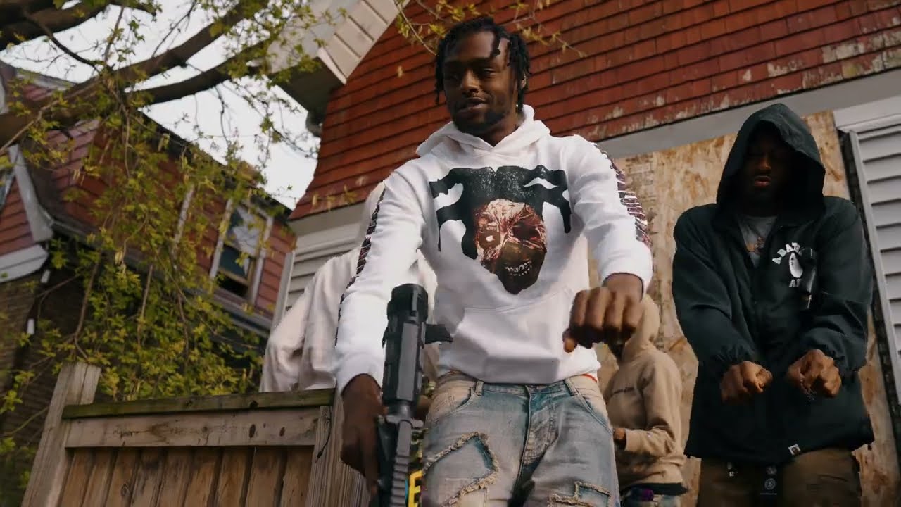 Tank1k - Out Of Luck [Shot By @RayShotItProductions]
