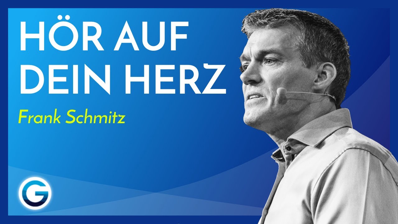 Ziele visualisieren: DAS ist der Schl&uuml;ssel zum Erfolg // Frank Schmitz