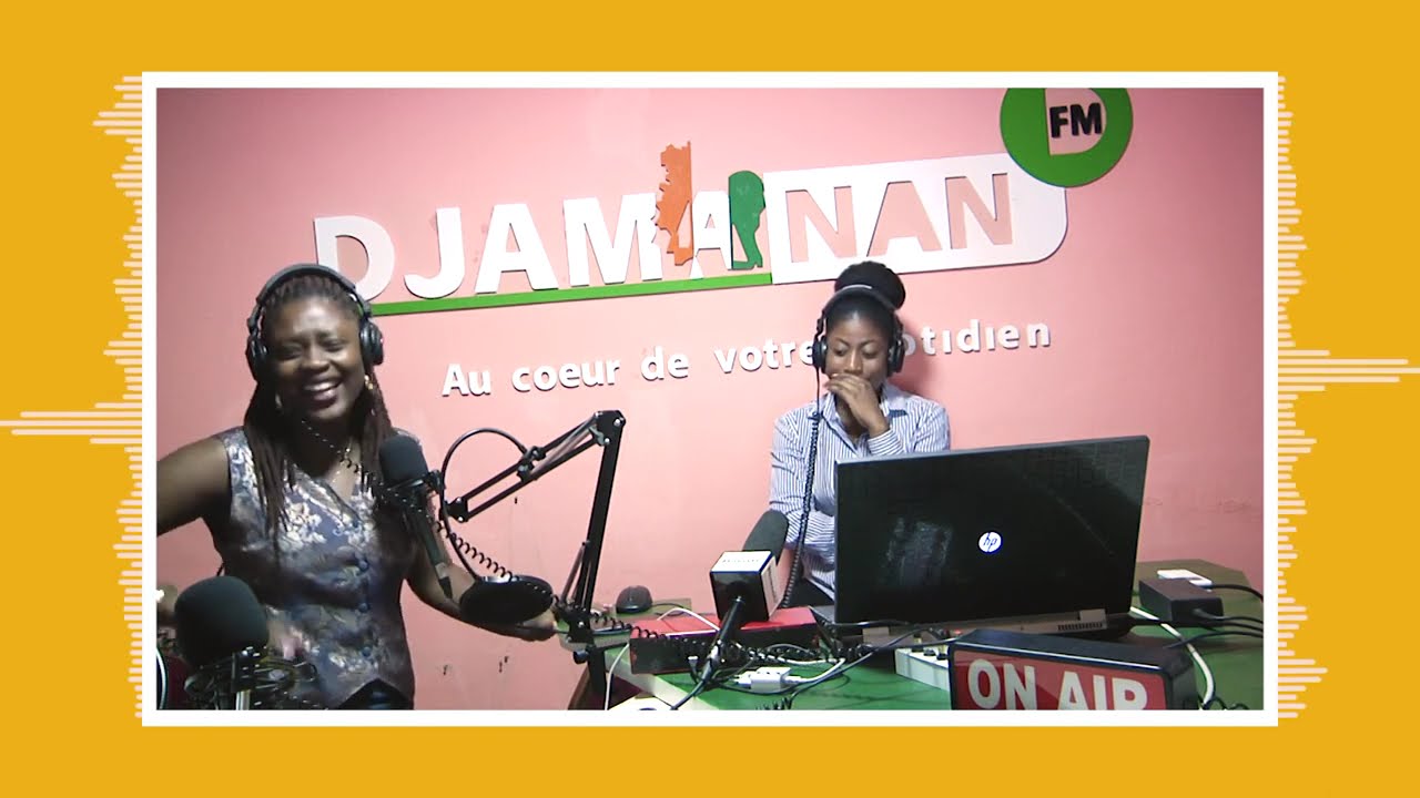 DJAMANAN FM--CANULAR 1