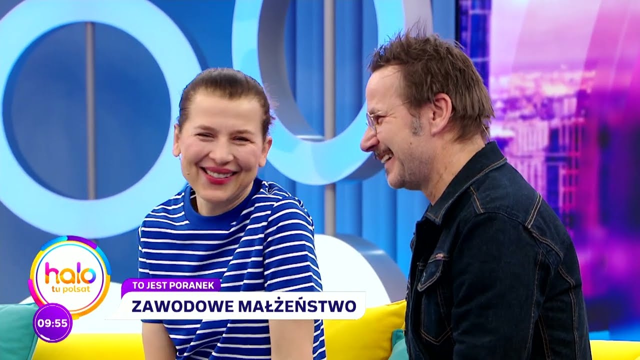 Katarzyna Herman i Bartłomiej Topa | halo tu polsat