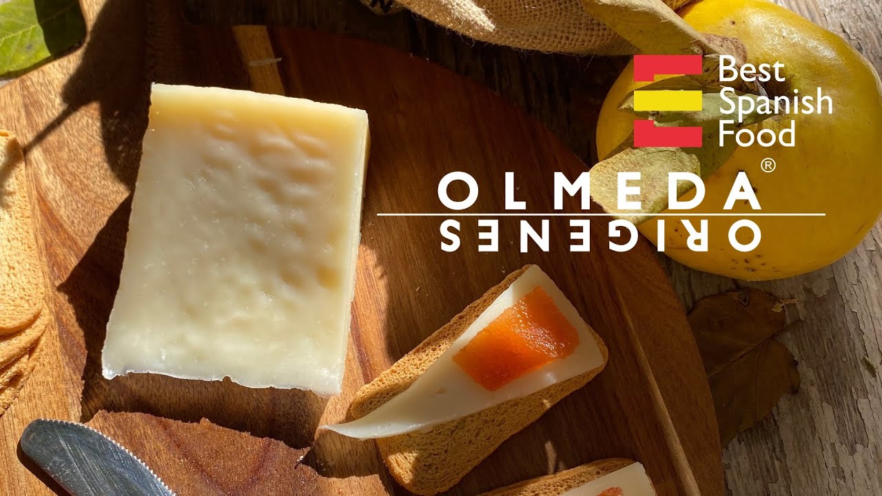 How is it made? Manchego Cheese - Olmeda Origenes
