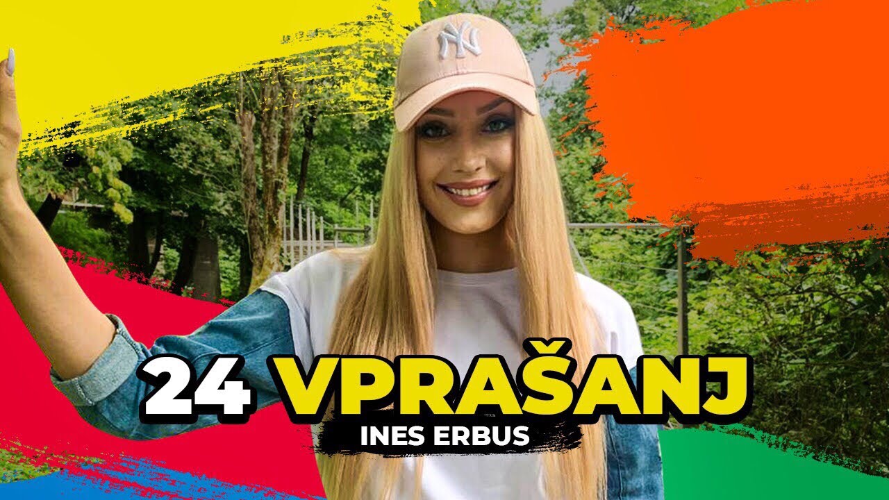 INES ERBUS o bolezni: Domov sem se priplazila po vseh štirih | 24 vprašanj