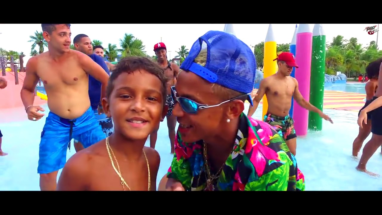 MC TROIA - PODE BALANÇAR - CLIPE OFICIAL