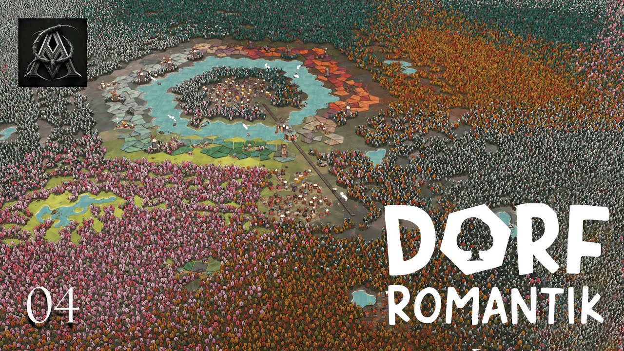 This game is so SATISFYING! | Dorfromantik Gameplay