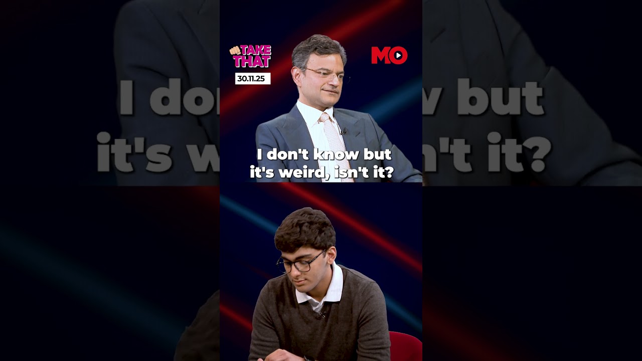 &ldquo;Republic TV, Facts & Apologies?&rdquo; | Take That Anand Ranganathan | Mo of Everything