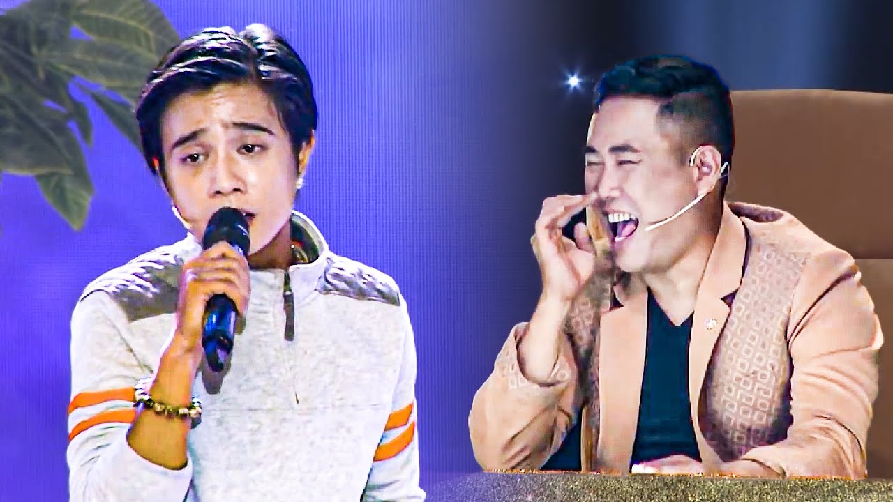 Chàng hài đa tài - Tuấn Dũng hát Bolero khiến Minh Vy CƯỜI KHÔ CỔ HỌNG | Tuyệt Đỉnh Song Ca