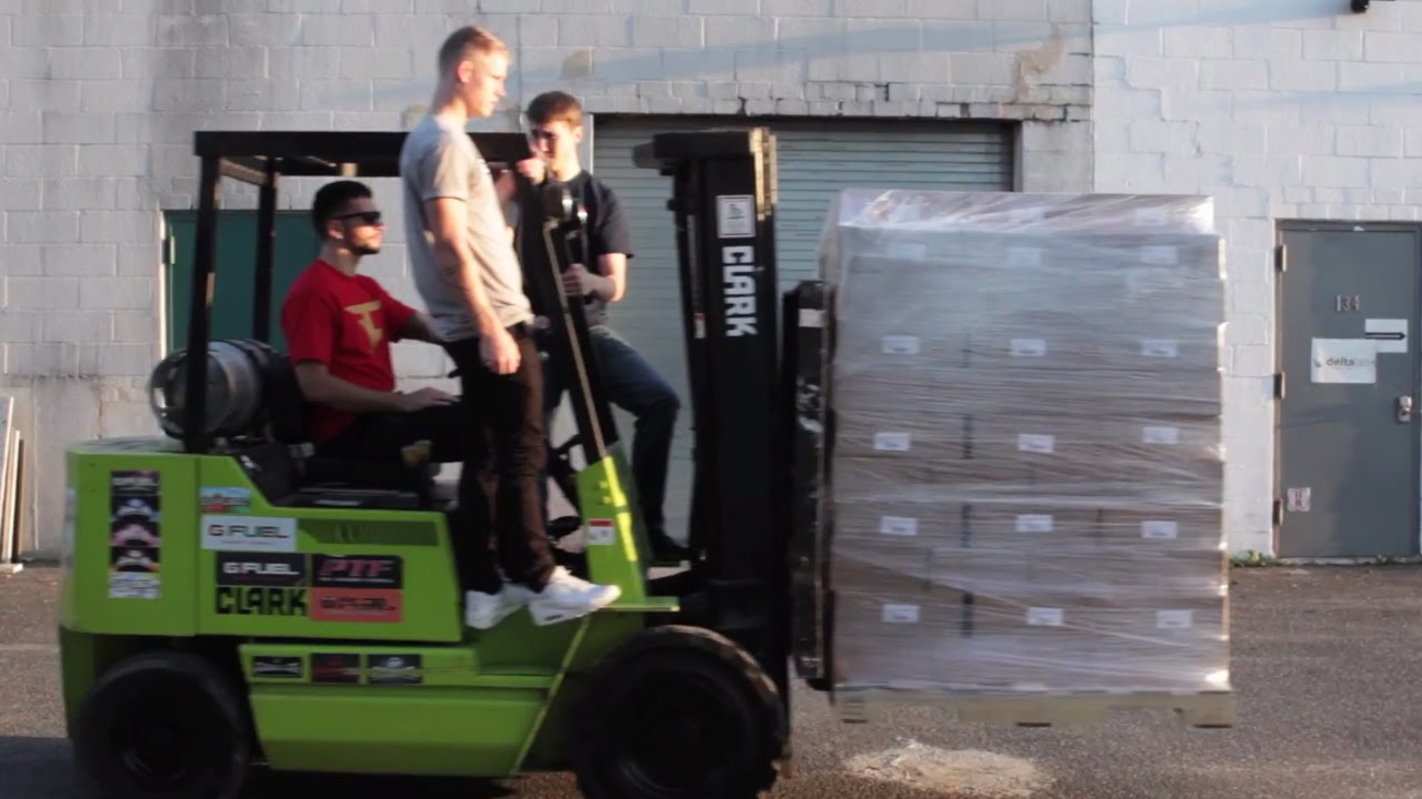 #FaZeBerry: The First Taste