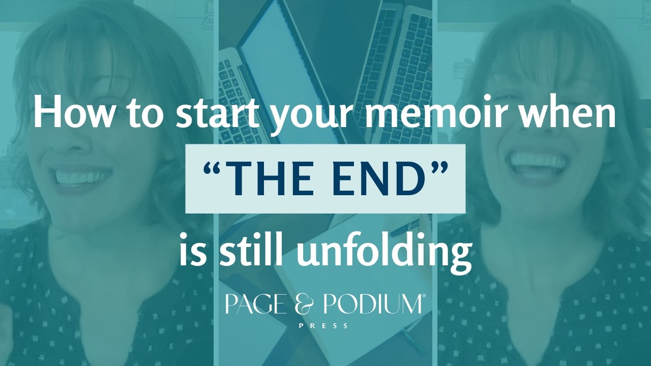 How to write your memoir when 