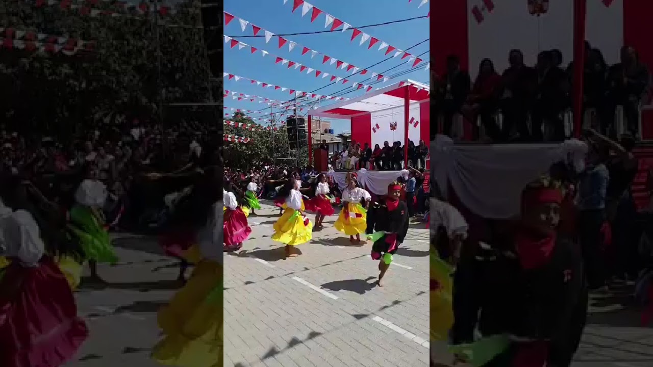 204° Aniversario de Independencia del Perú 2025 | IE Ignacio Escudero