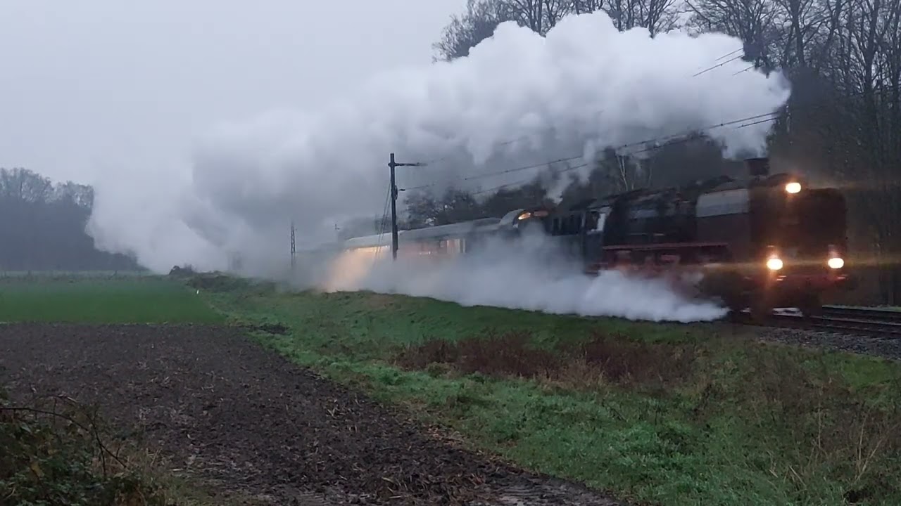 VSM 50 307/23 076 Christmas Express