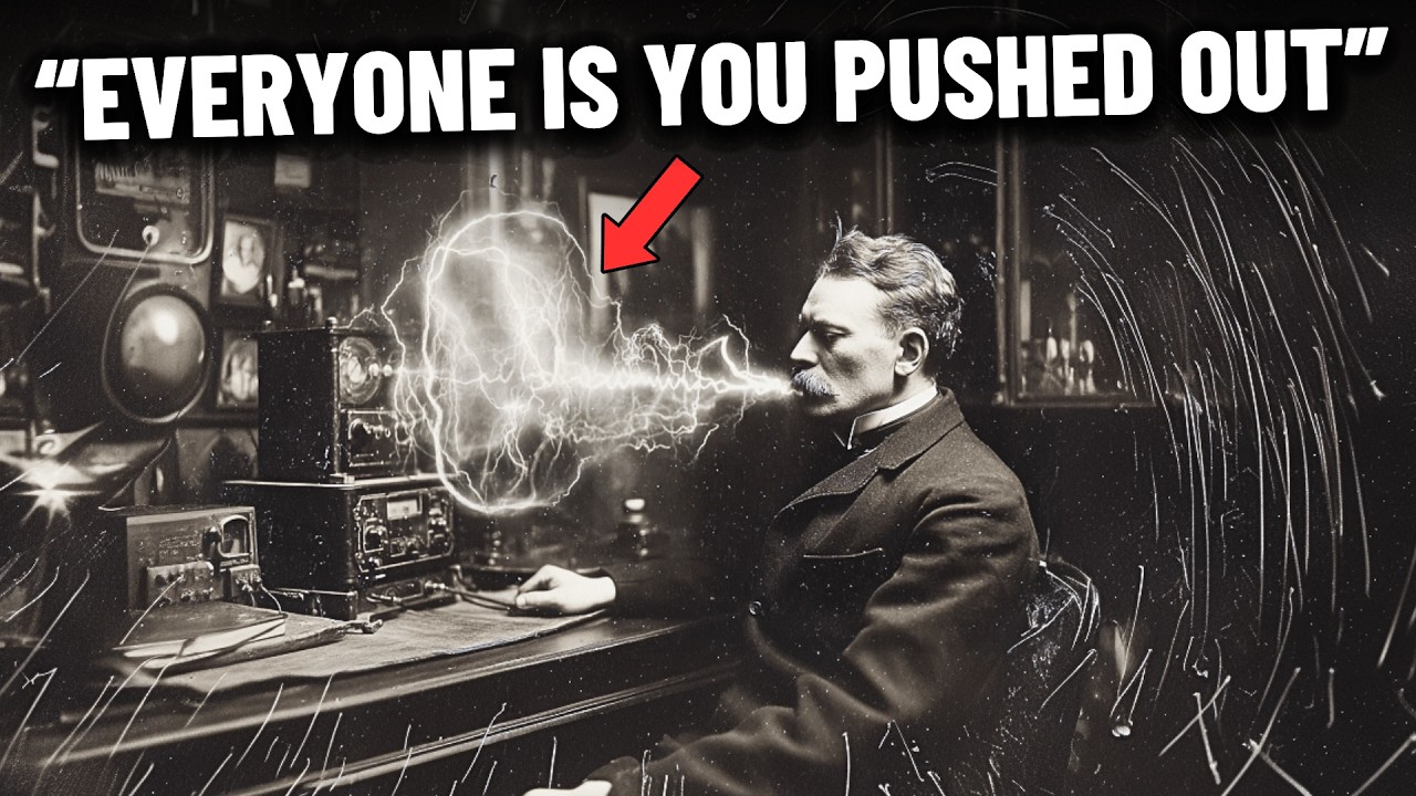 You Live in Higher Dimensions and Don't Realize It: Everyone Is You Pushed Out (Full Explanation)