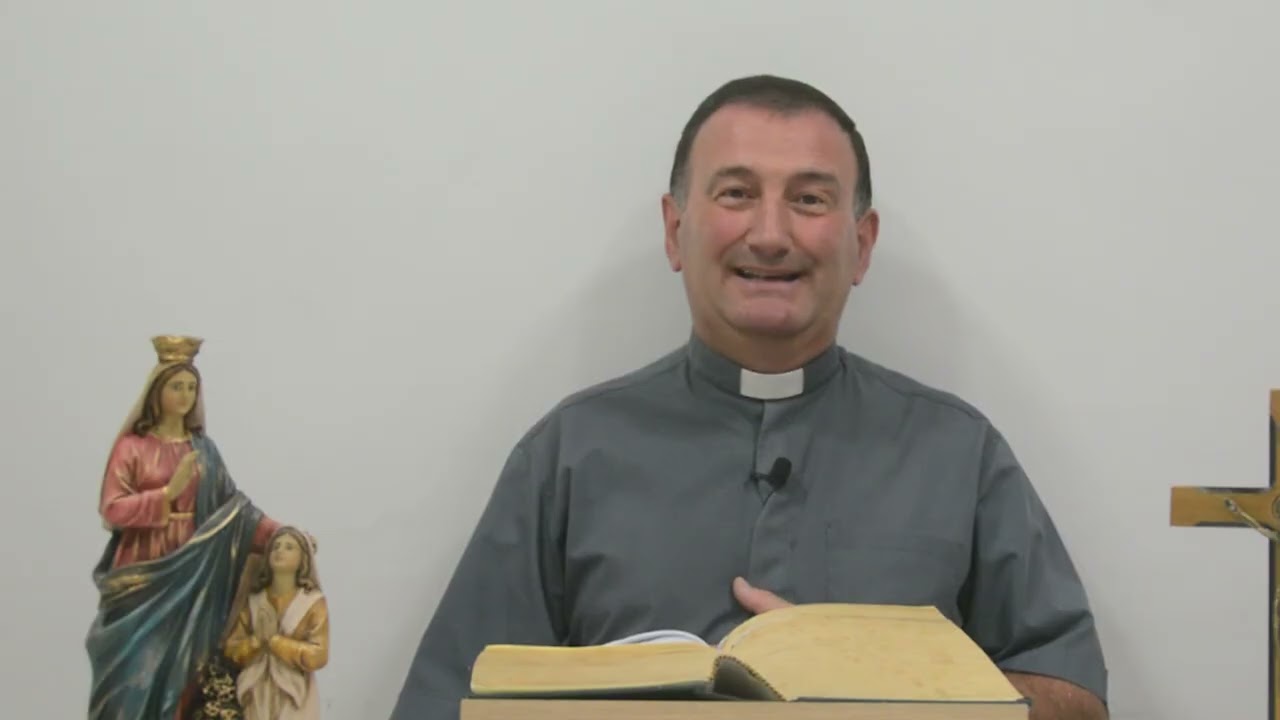 Leitura Orante do Evangelho do dia 19 de março, 2026