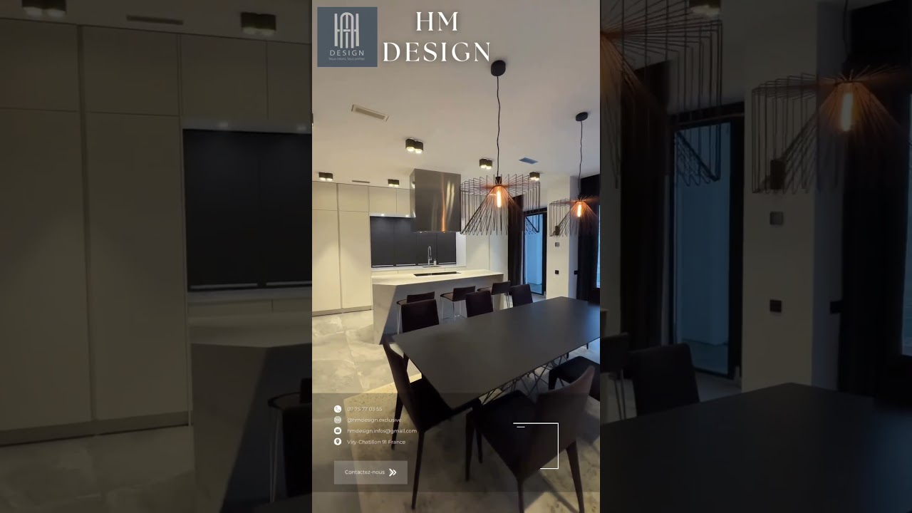 #interiorstyling #inspirationdeco #relooking #designlovers #renovationinterieur #decoluxe