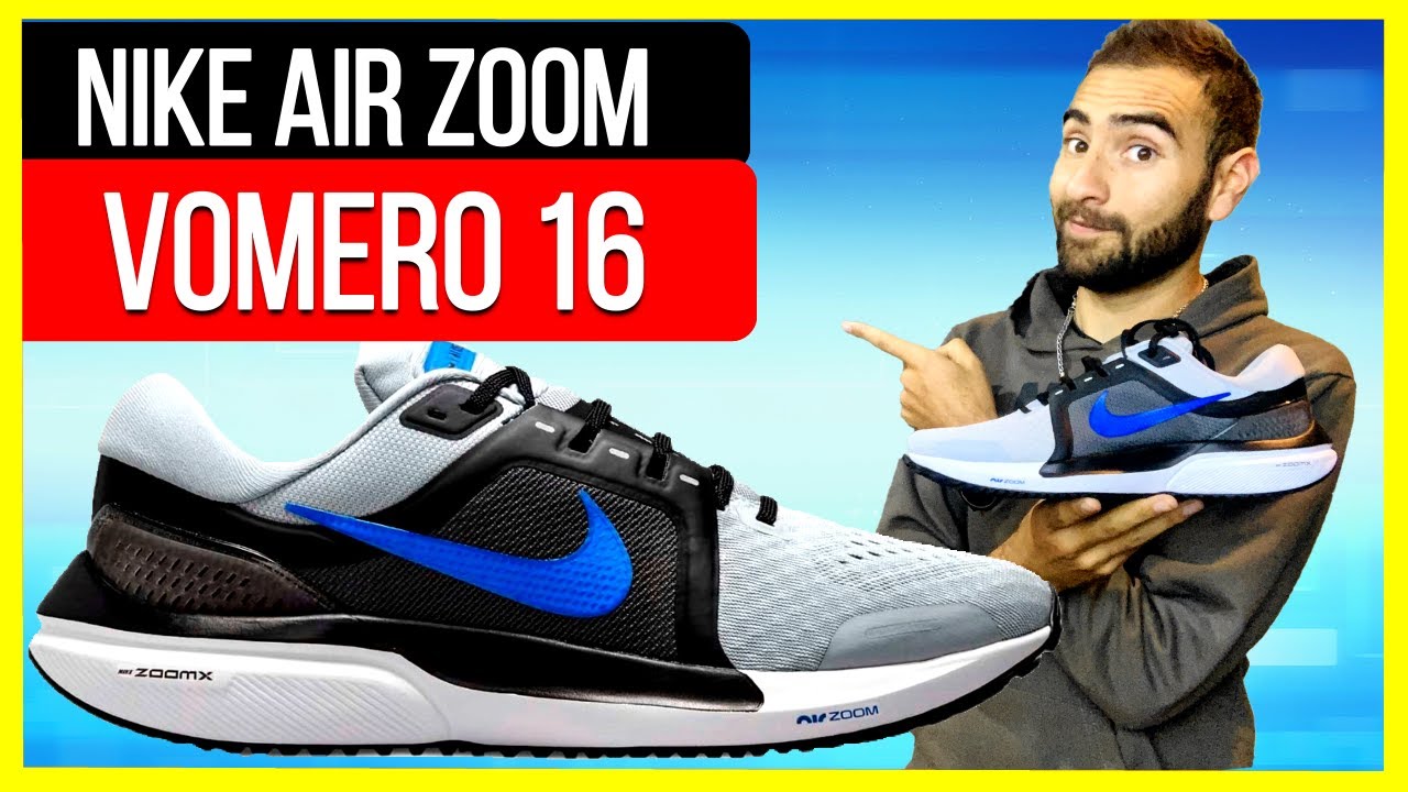 NIKE Air Zoom VOMERO 16 🔥| Análisis COMPLETO💥 REVIEW Español