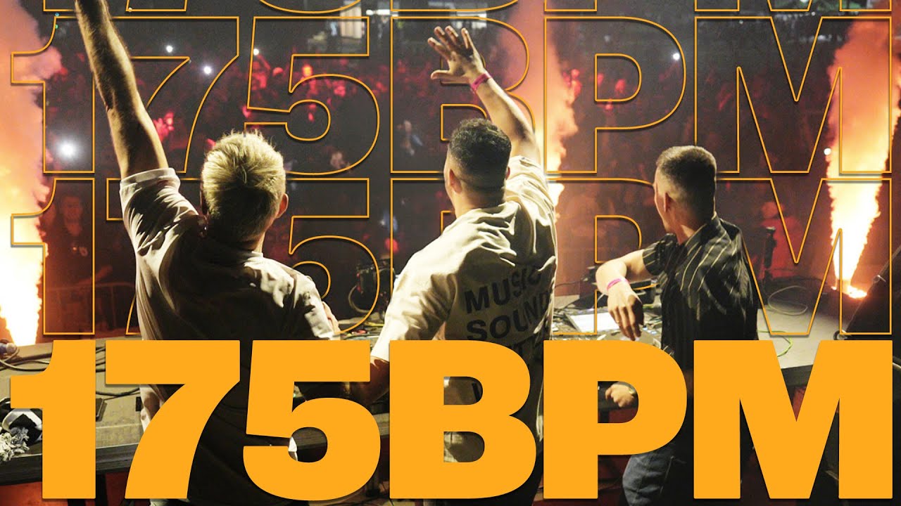 175 BPM &ndash; Audioriver 2025 I Drum & Bass