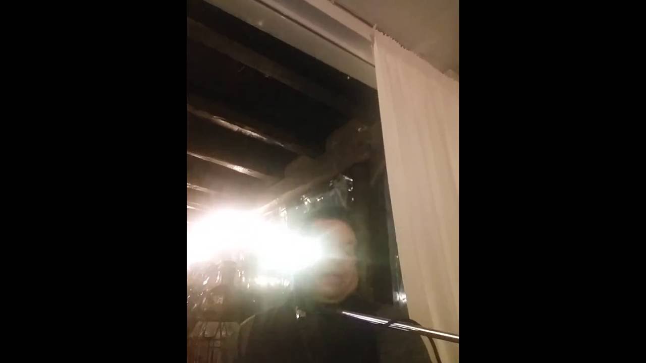 La mia storia tra le dita - salsa version - Live @private