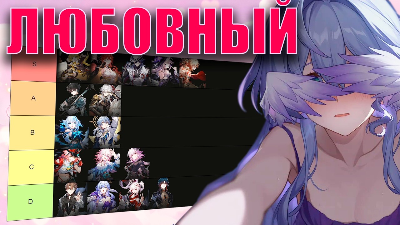 ЛЮБОВНЫЙ ТИРЛИСТ | Honkai Star Rail