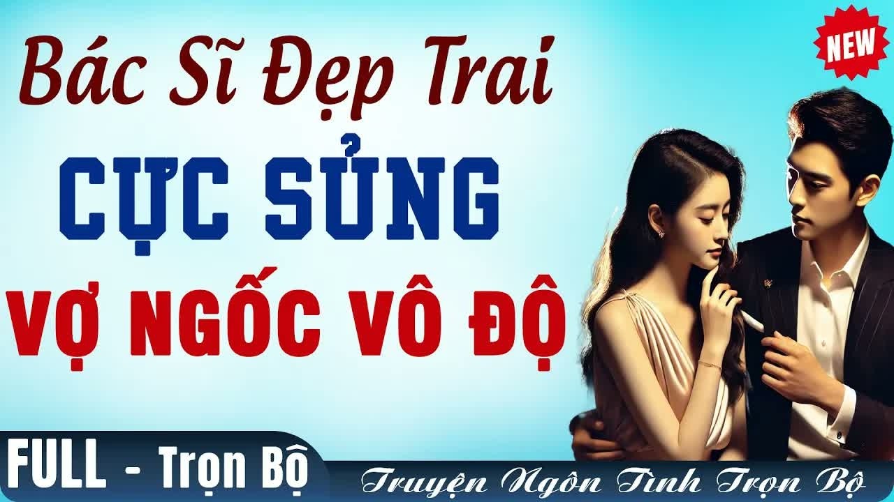 Khi nghe xong, tôi thốn thấu tim gan, bác sĩ đẹp trai cực kỳ sủng vợ khiến mọi người phải kinh ngạ