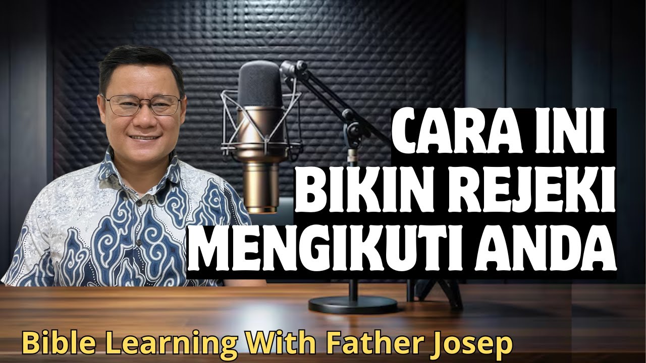 CARA INI BIKIN REJEKI MENGIKUTI HIDUP ANDA