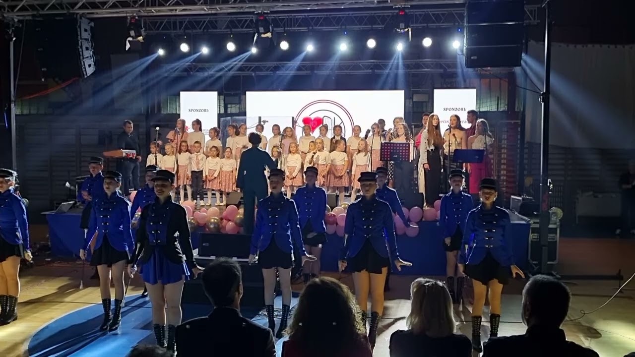 (1 dio) 26. festivala MAK - Mali akordi Busovača 2024.