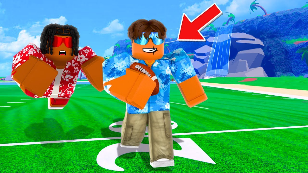 This NEW Roblox Football Game Is NEXT UP! (Football Showdown)