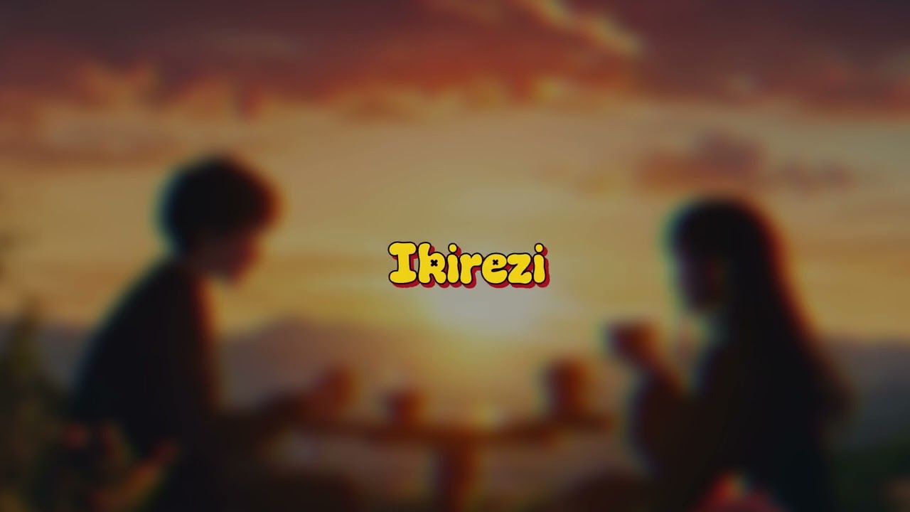 Zuba Ray - Ikirezi ft King James (Lyric video)