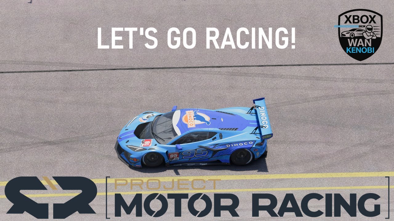 Daytona and Mosport Take 2 - Update 1.5.0.5 (Project Motor Racing)