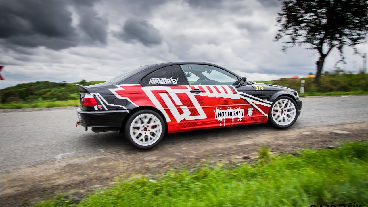 VrchyHobbyCup Halenkovice 2022 - Indra J. BMW E46