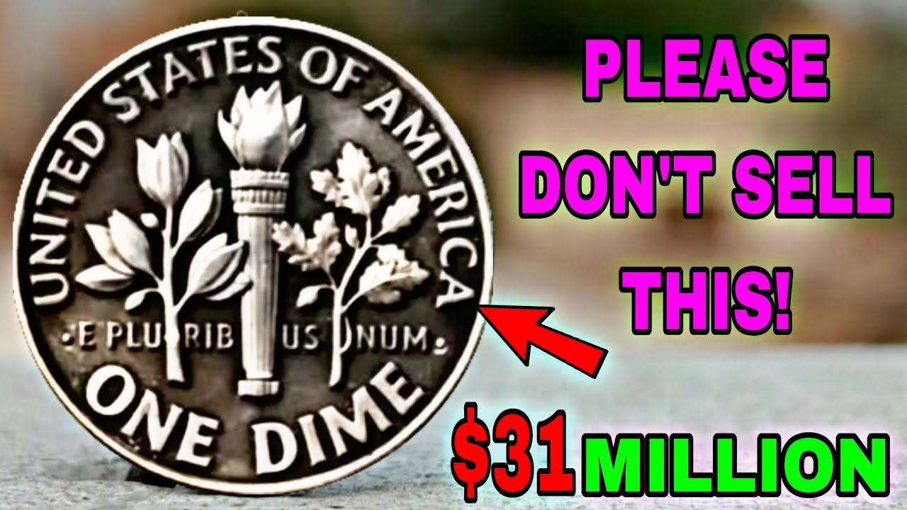 Top 5 Most Valuable Roosevelt One Dime Coins in the World &ndash; Some Worth Over $500,000!