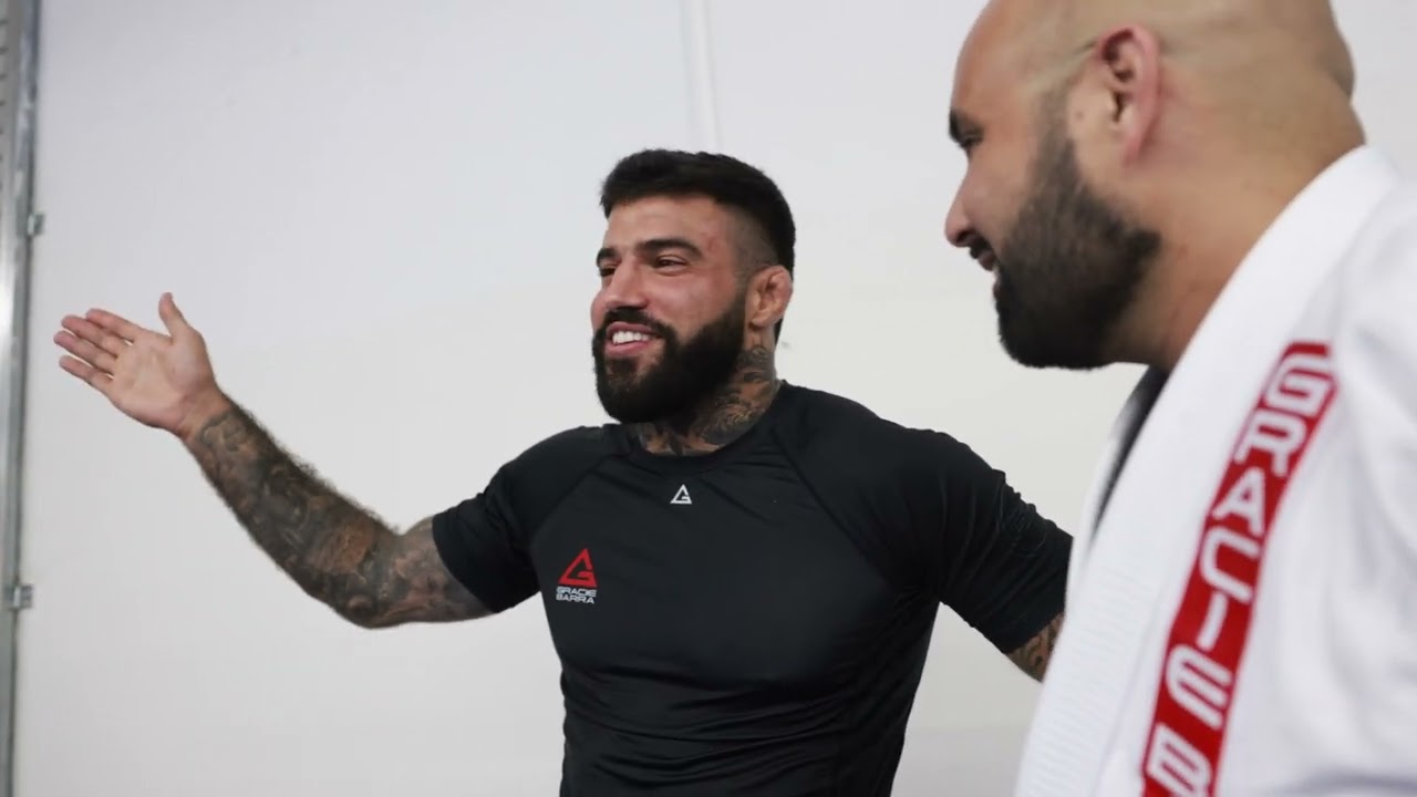 Mastering Arm Bars & Guard Posture with Professor Chris | Jiu Jitsu Chronicles