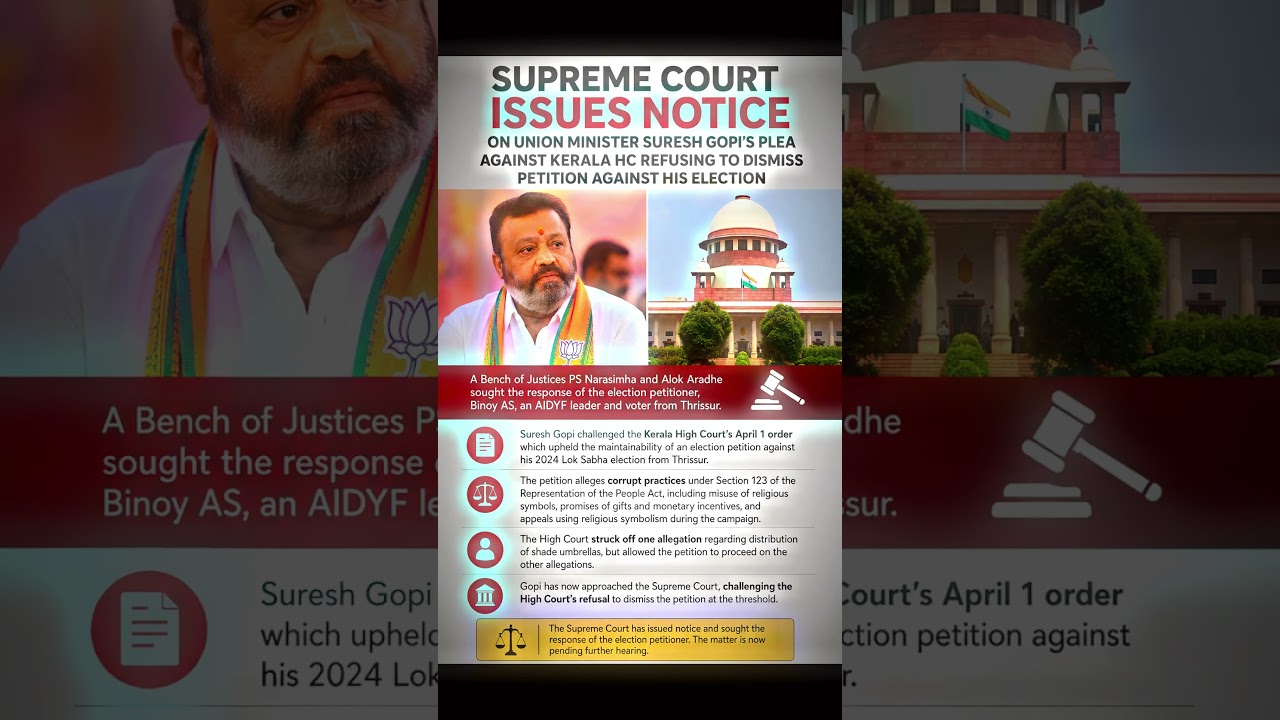 Bombay HC Allows Gadkari to Sue Meta & Google Over E20 Posts #BombayHC #Gadkari #IndiaNew07081